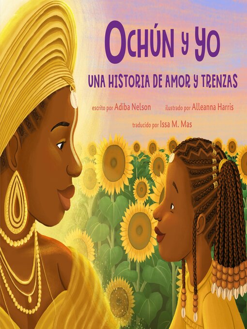 Title details for Ochún y yo by Adiba Nelson - Available
